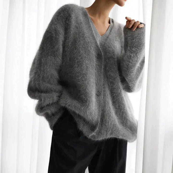 Lily™ - Cardigan Morbido ed Elegante