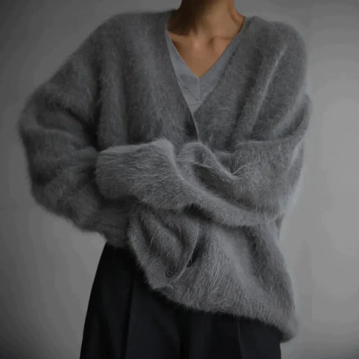Lily™ - Cardigan Morbido ed Elegante