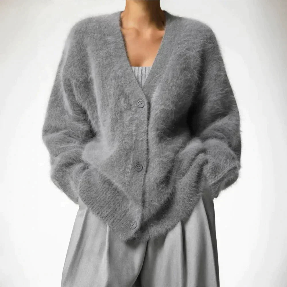 Lily™ - Cardigan Morbido ed Elegante