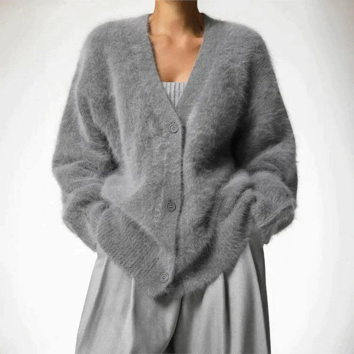 Lily™ - Cardigan Morbido ed Elegante