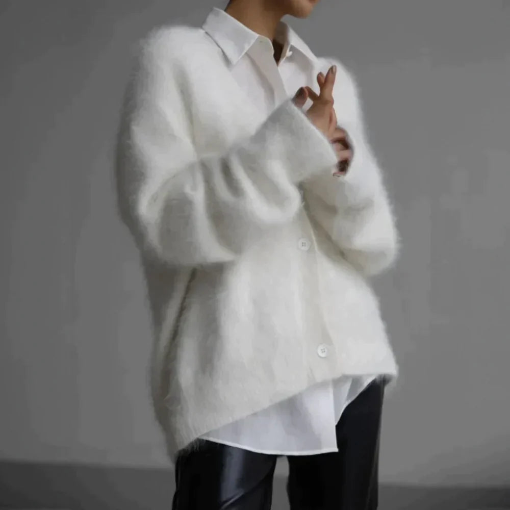 Lily™ - Cardigan Morbido ed Elegante