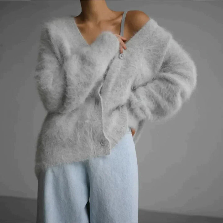 Lily™ - Cardigan Morbido ed Elegante