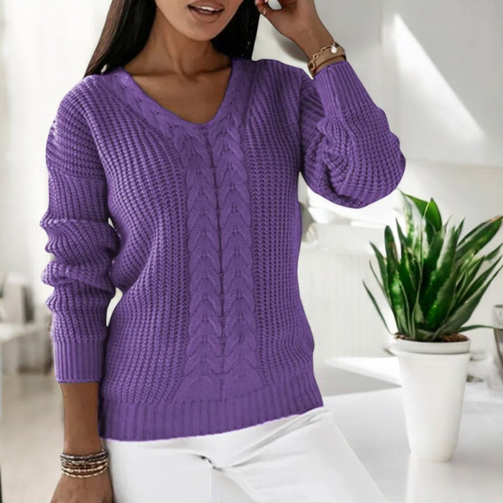 Mia™ - Maglione Elegante