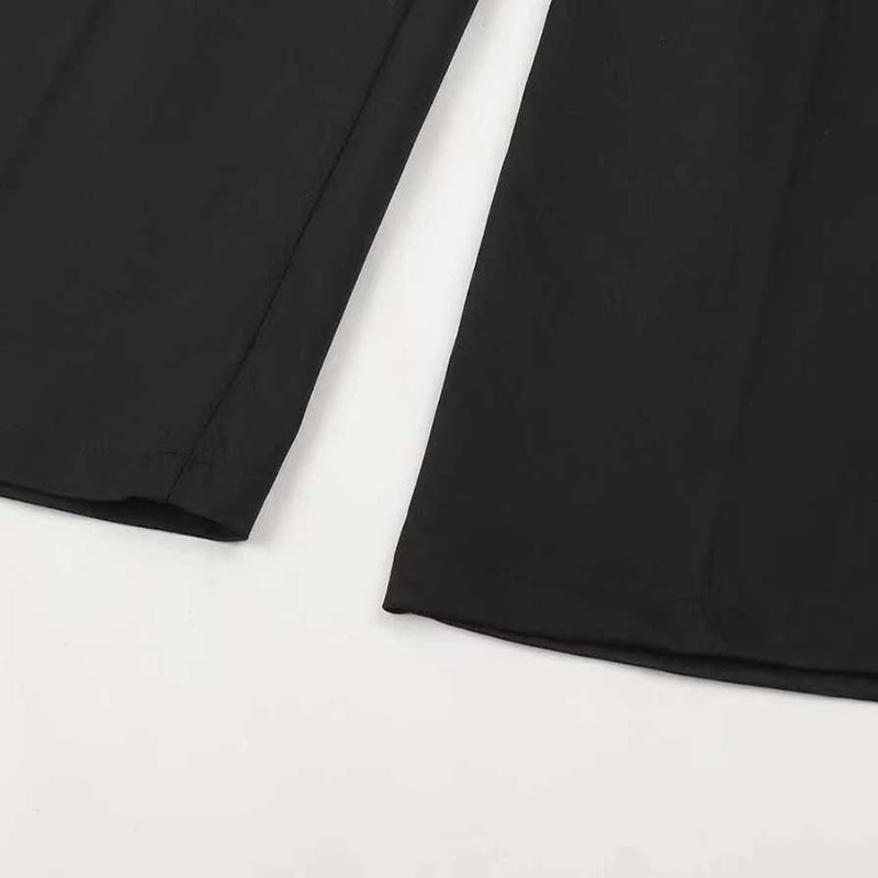 Windelle | Pantaloni Eleganti a Vita Alta