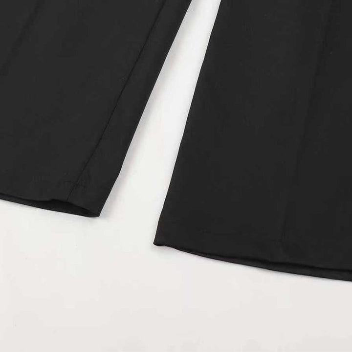 Windelle | Pantaloni Eleganti a Vita Alta