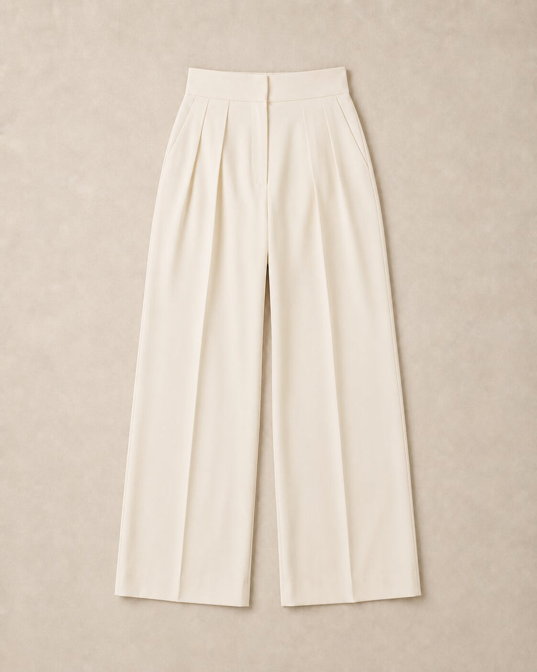 Aria | Pantalone Plissé