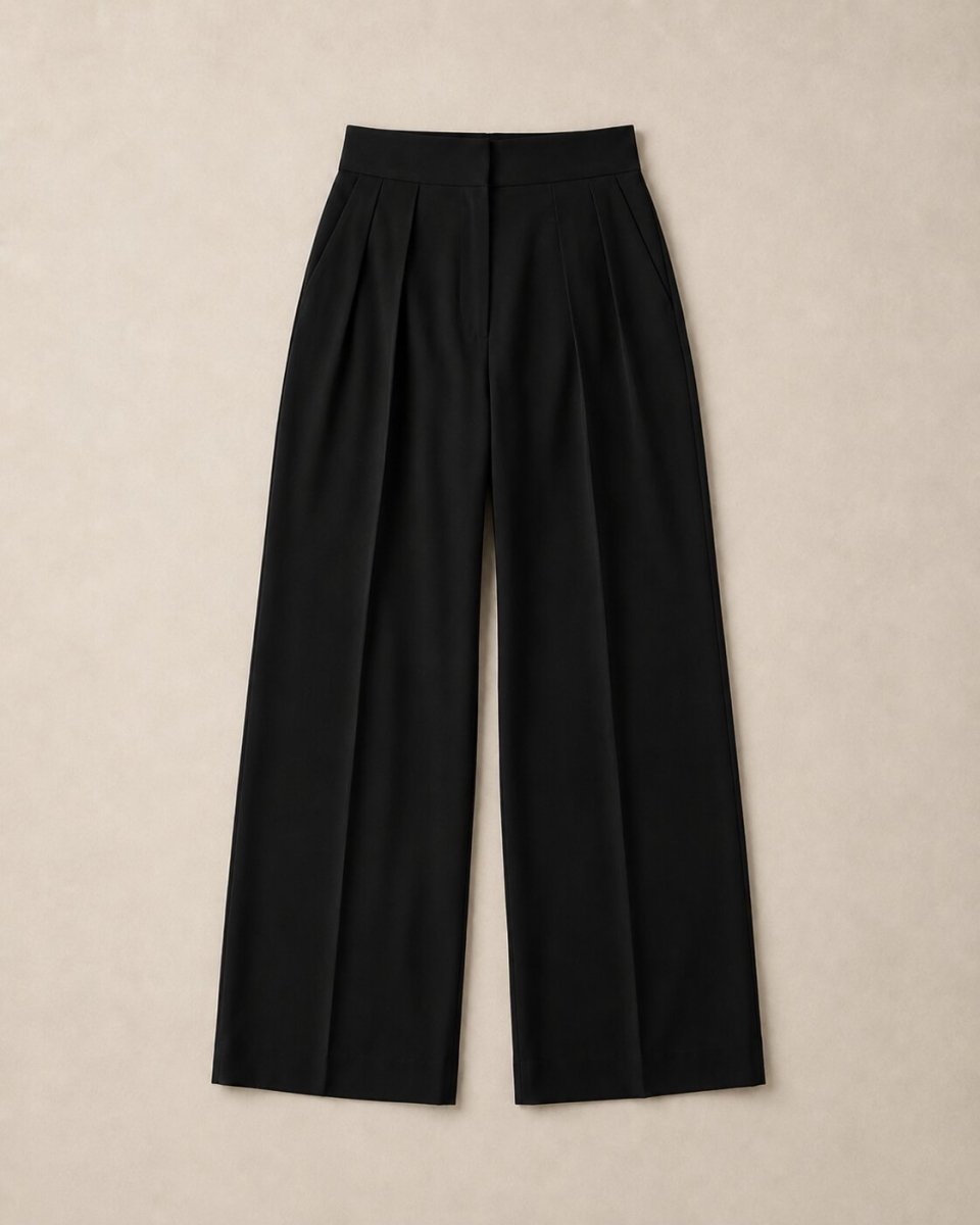 Aria | Pantalone Plissé