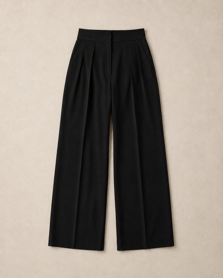 Aria | Pantalone Plissé