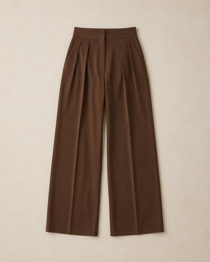 Aria | Pantalone Plissé