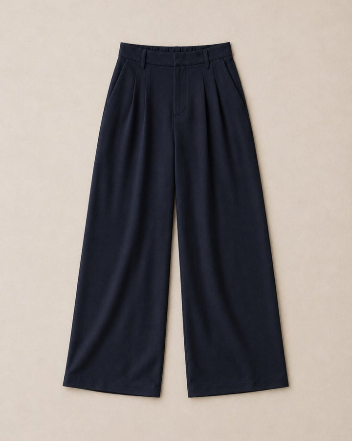 Camille | Pantalone Relaxato