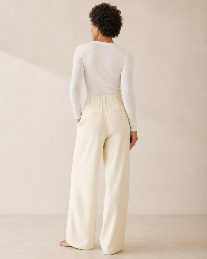 Camille | Pantalone Relaxato
