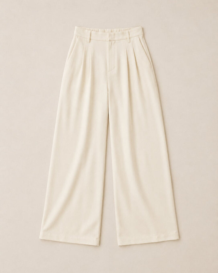 Camille | Pantalone Relaxato