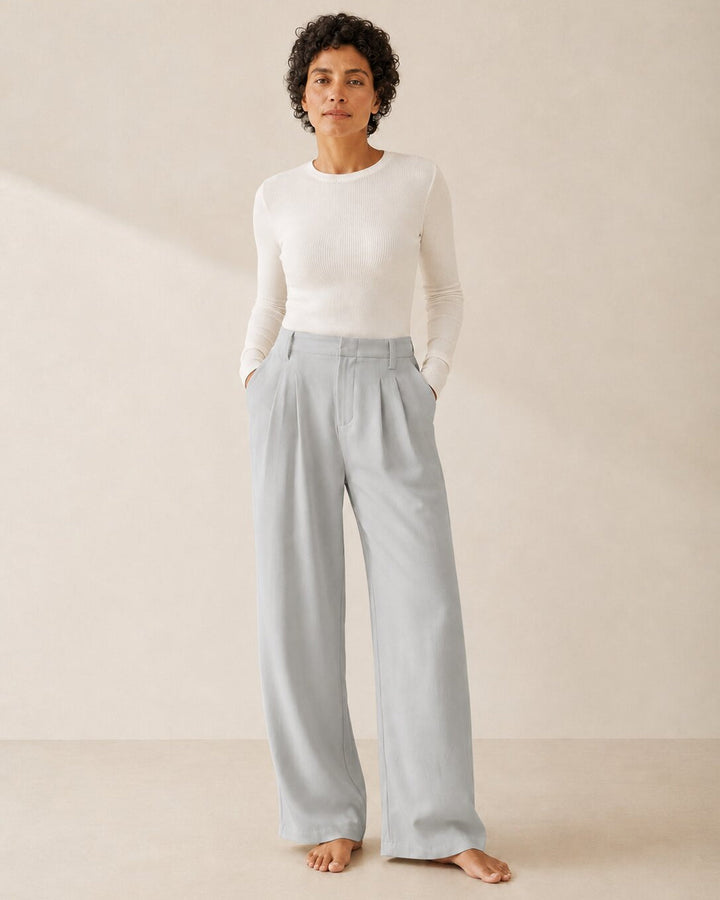 Camille | Pantalone Relaxato