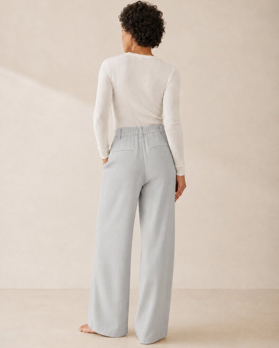 Camille | Pantalone Relaxato