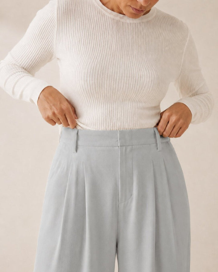 Camille | Pantalone Relaxato