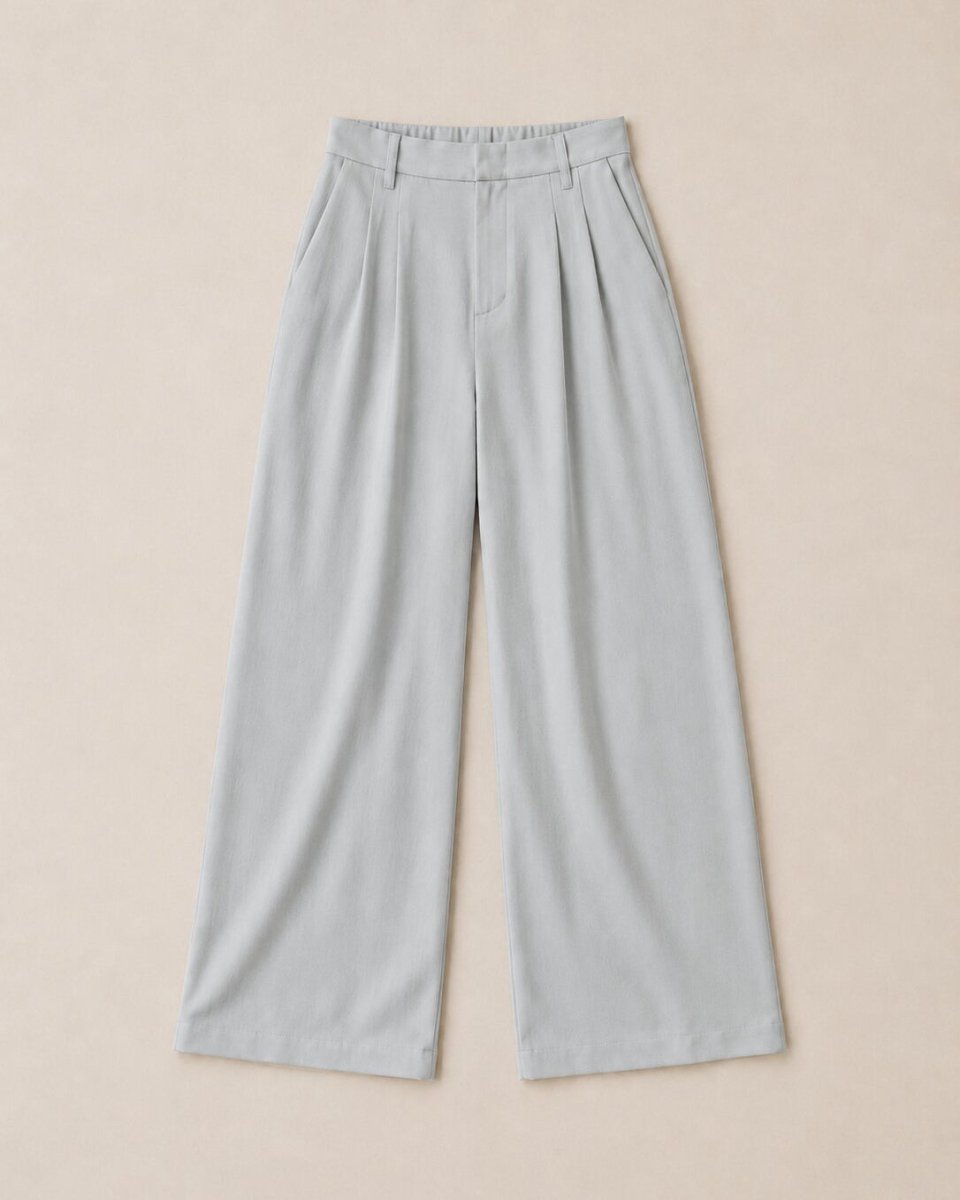 Camille | Pantalone Relaxato