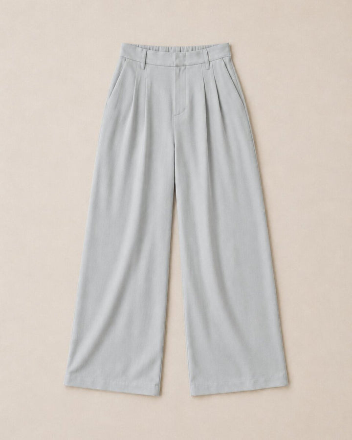 Camille | Pantalone Relaxato