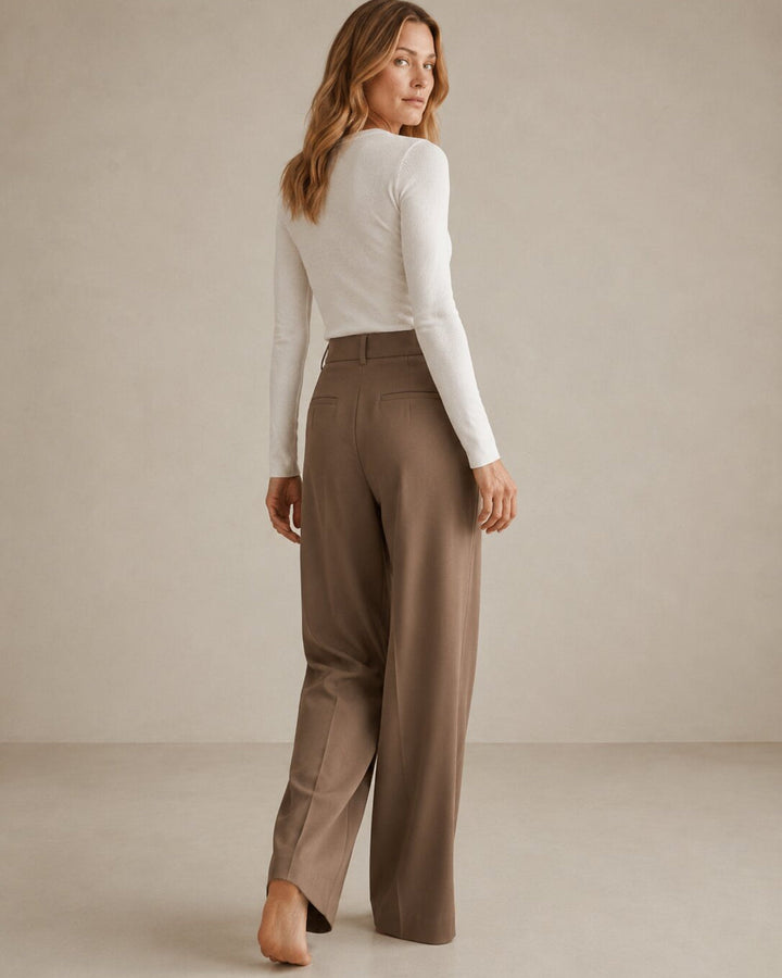 Elise | Pantaloni Tailleur