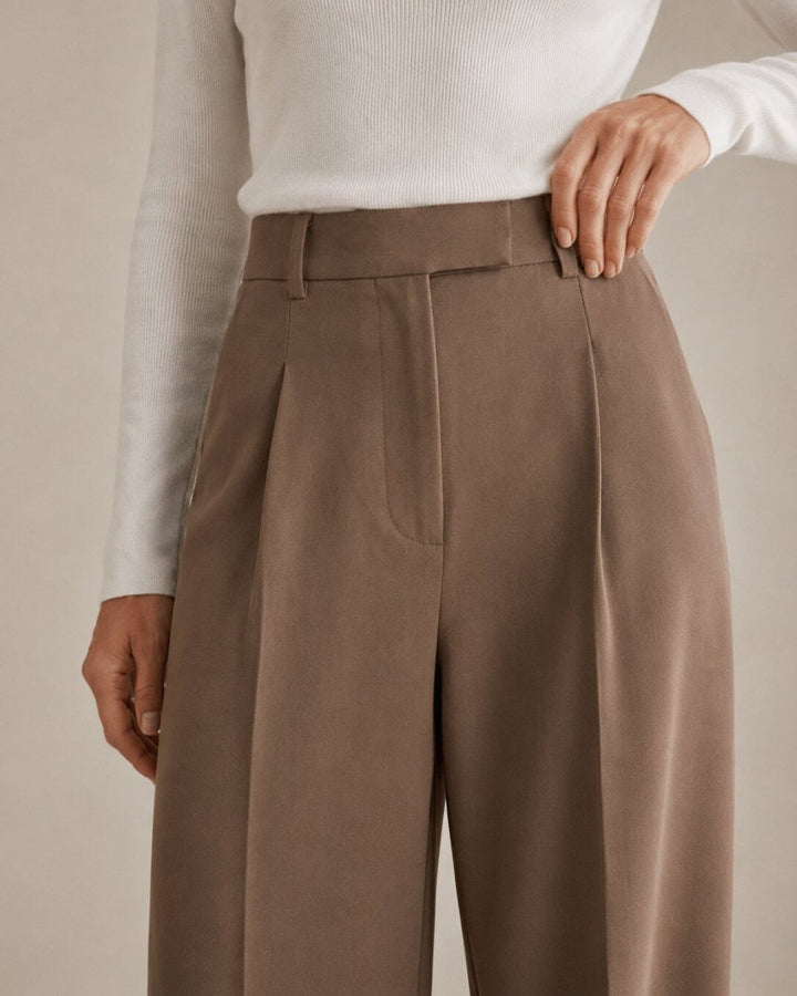 Elise | Pantaloni Tailleur