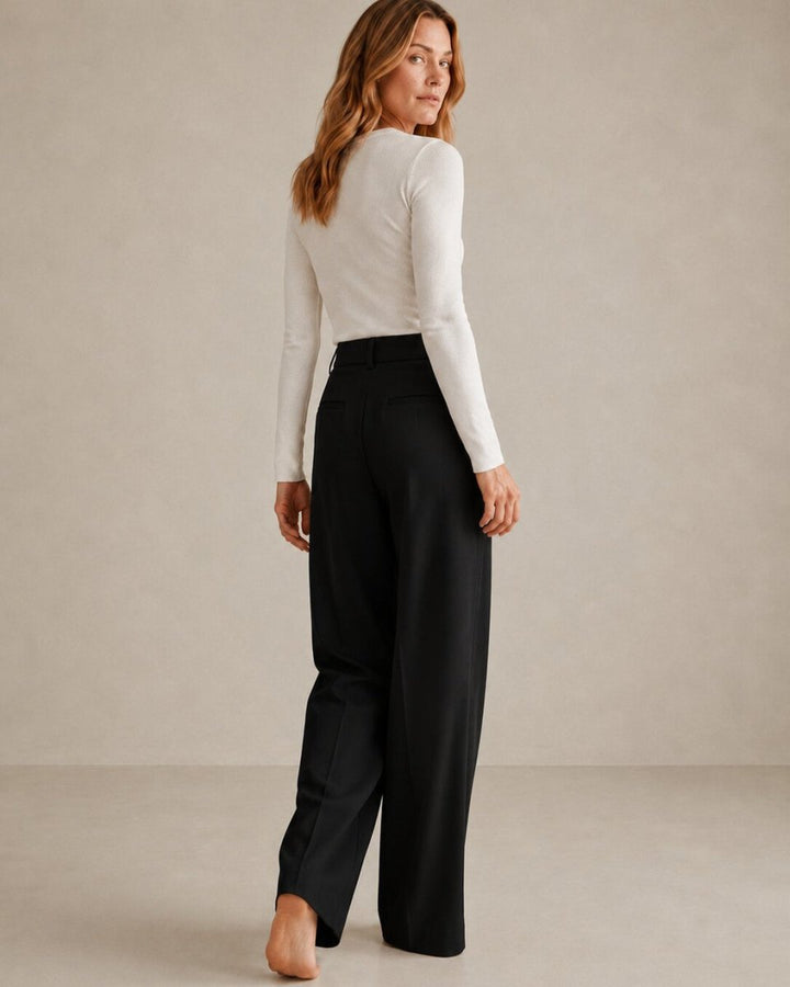 Elise | Pantaloni Tailleur