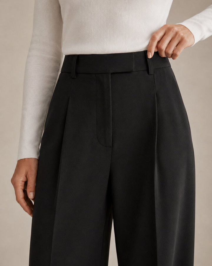 Elise | Pantaloni Tailleur