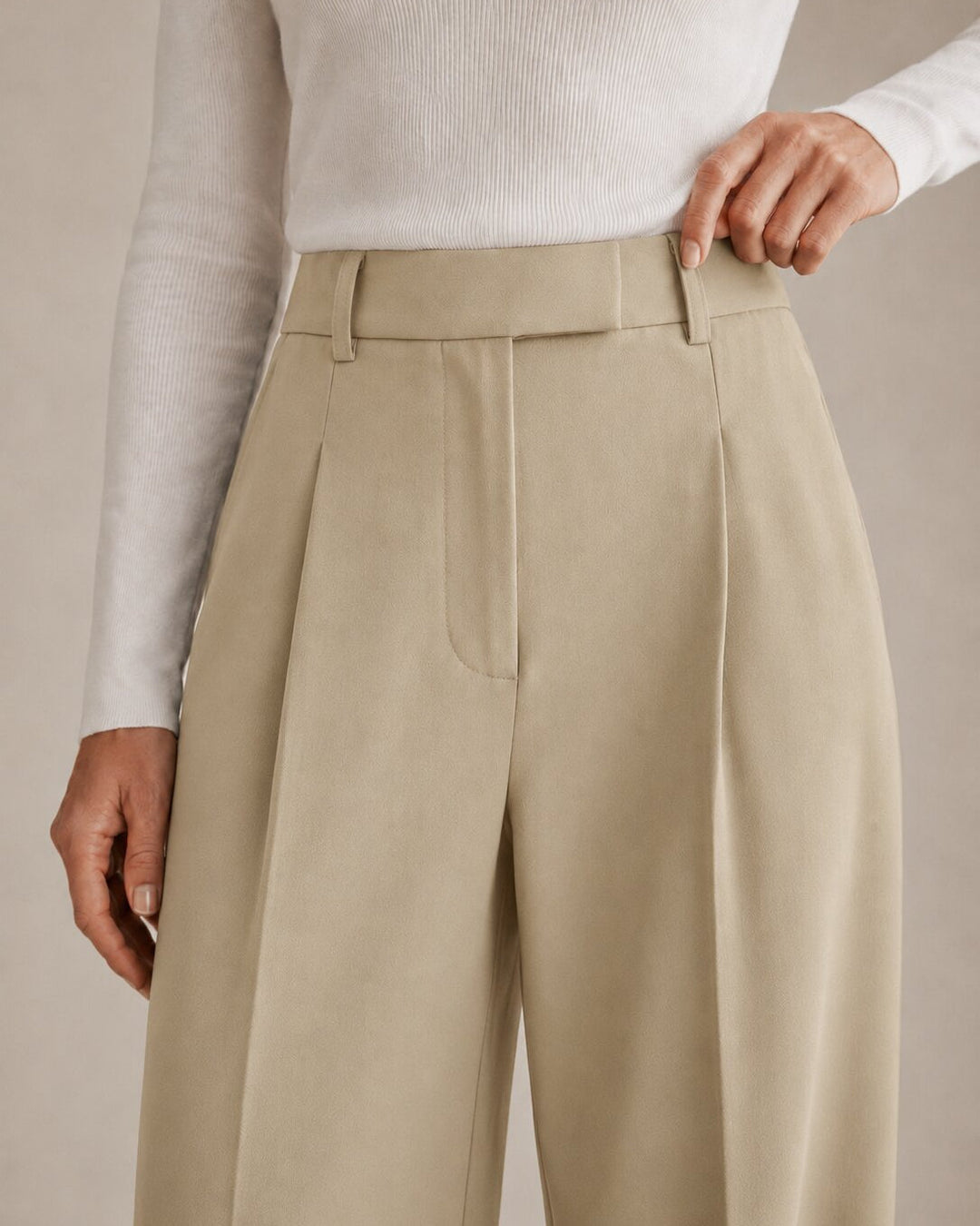 Elise | Pantaloni Tailleur
