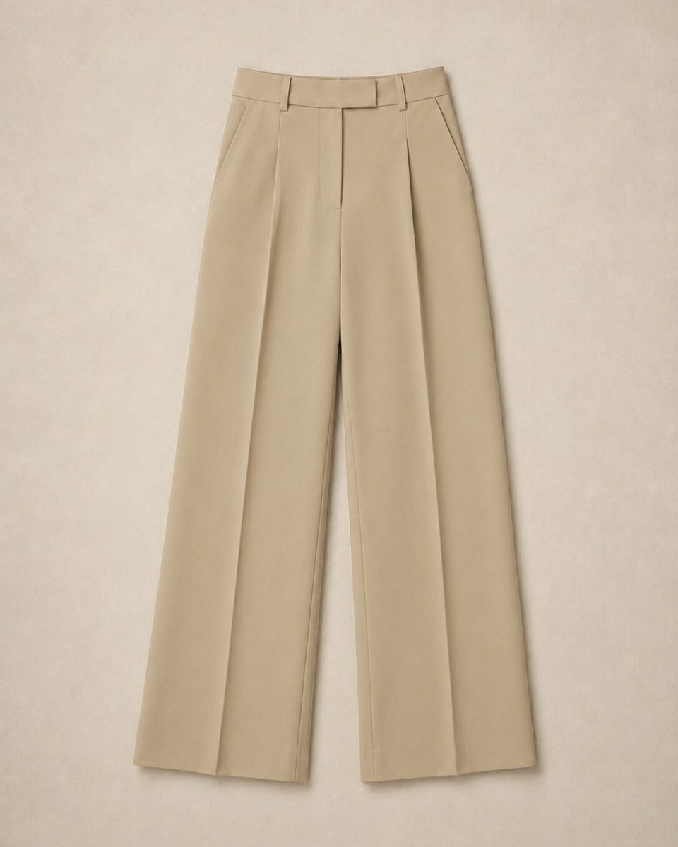 Elise | Pantaloni Tailleur
