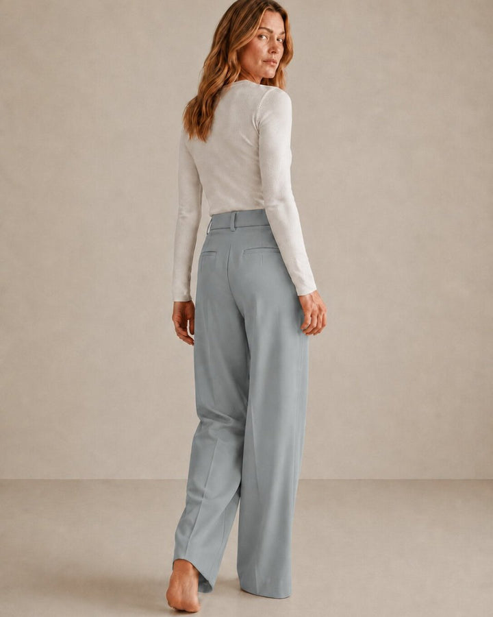 Elise | Pantaloni Tailleur