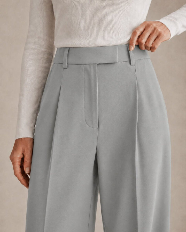 Elise | Pantaloni Tailleur