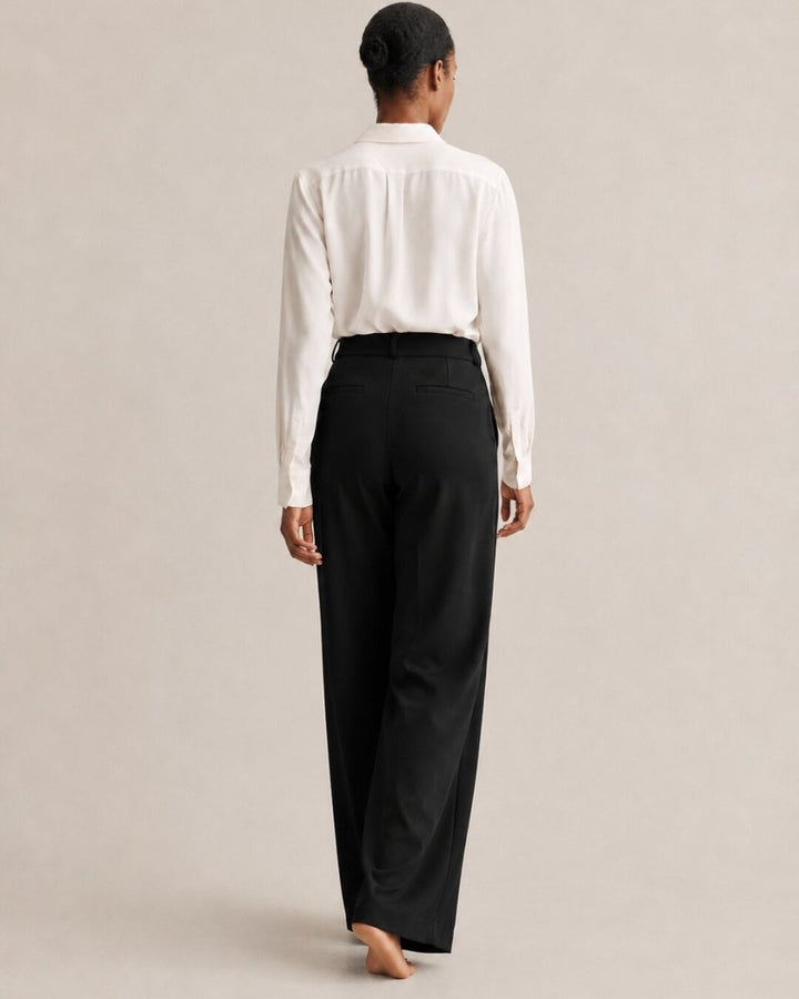 Haven | Pantaloni fluidi a gamba larga