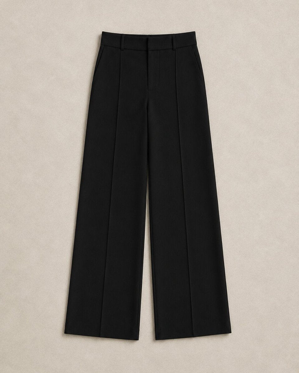 Haven | Pantaloni fluidi a gamba larga