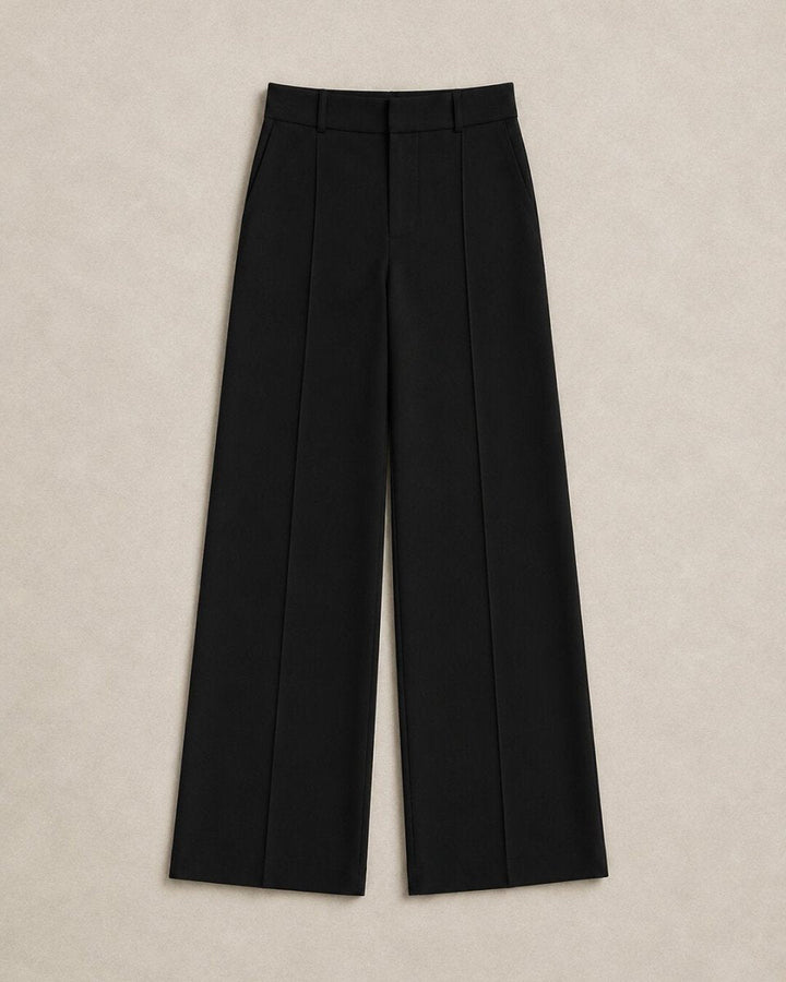 Haven | Pantaloni fluidi a gamba larga
