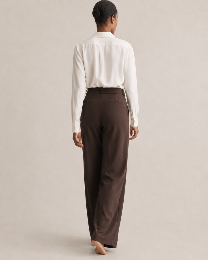 Haven | Pantaloni fluidi a gamba larga