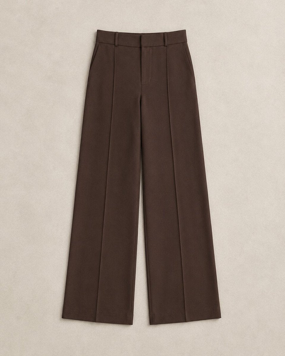 Haven | Pantaloni fluidi a gamba larga