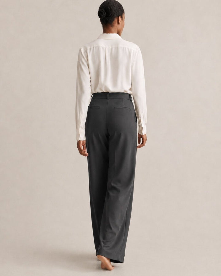 Haven | Pantaloni fluidi a gamba larga