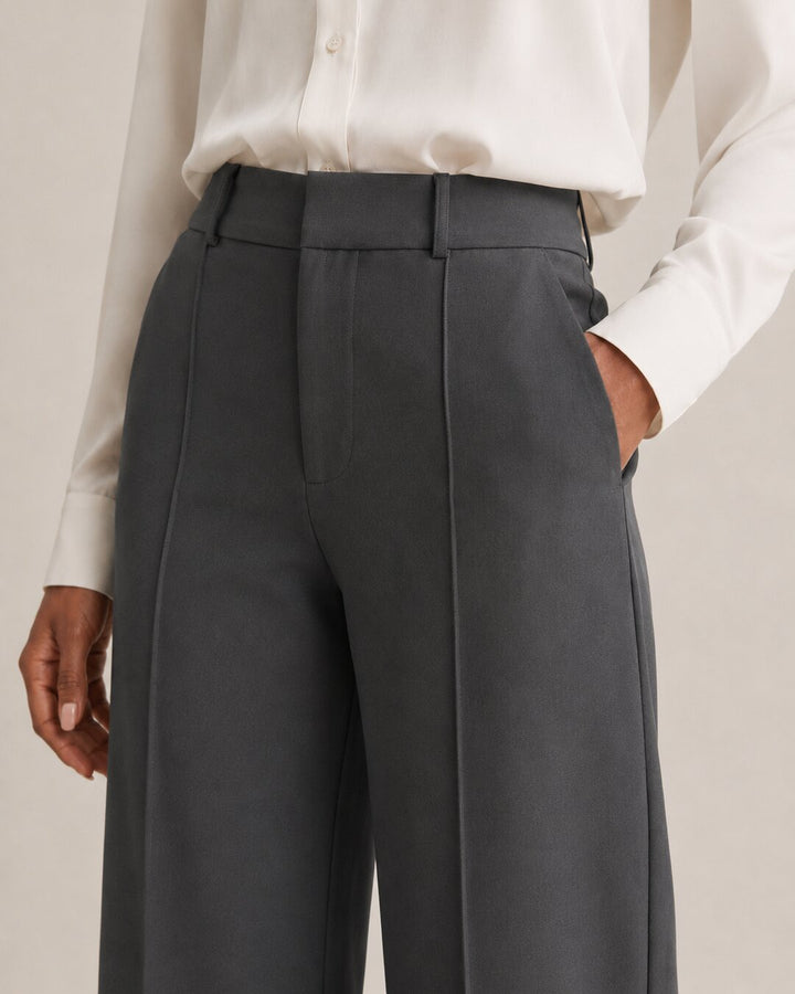 Haven | Pantaloni fluidi a gamba larga