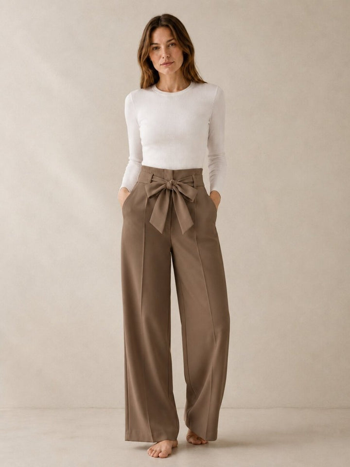 Sofia | Pantaloni con Cintura