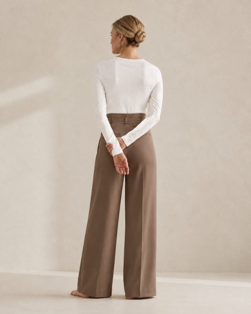 Sofia | Pantaloni con Cintura