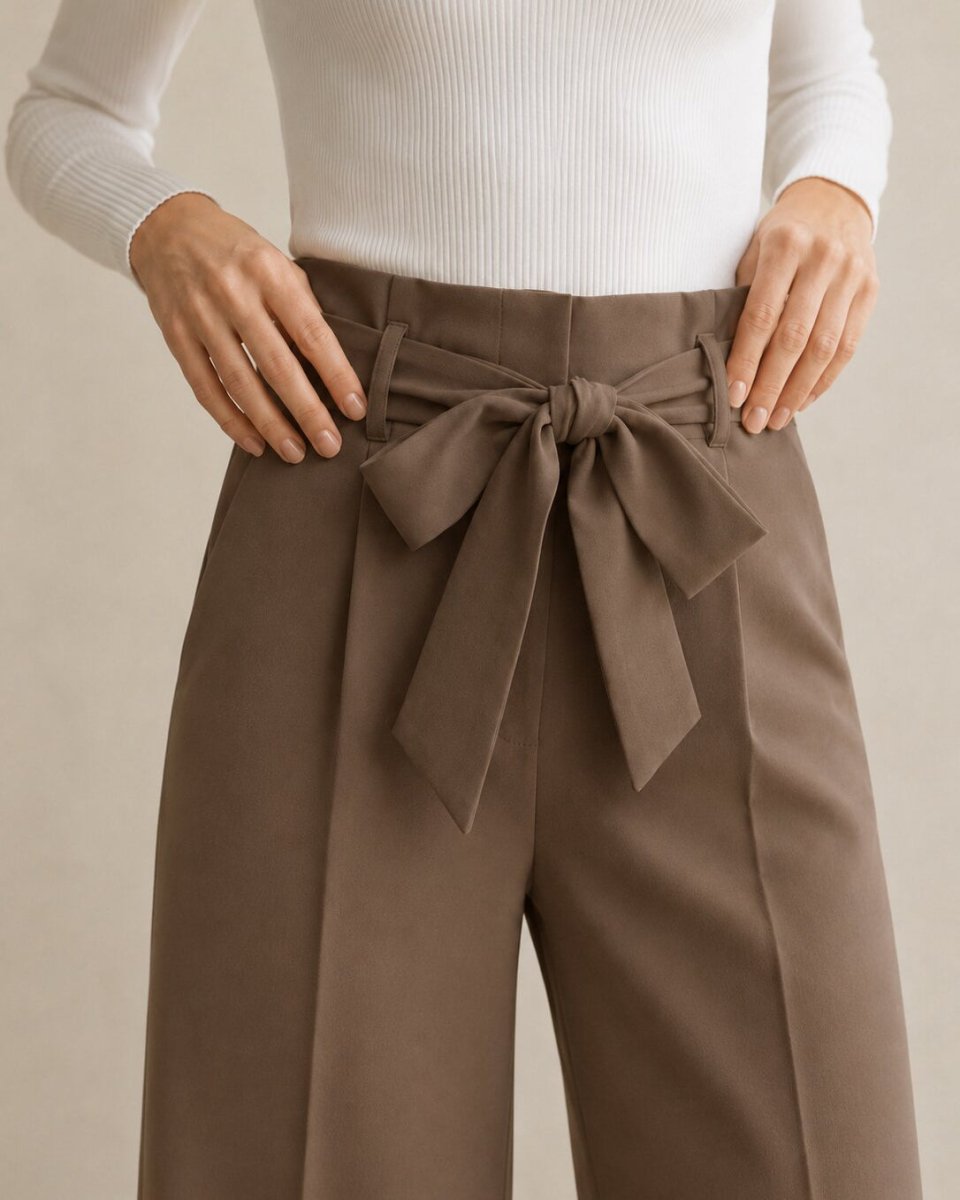 Sofia | Pantaloni con Cintura