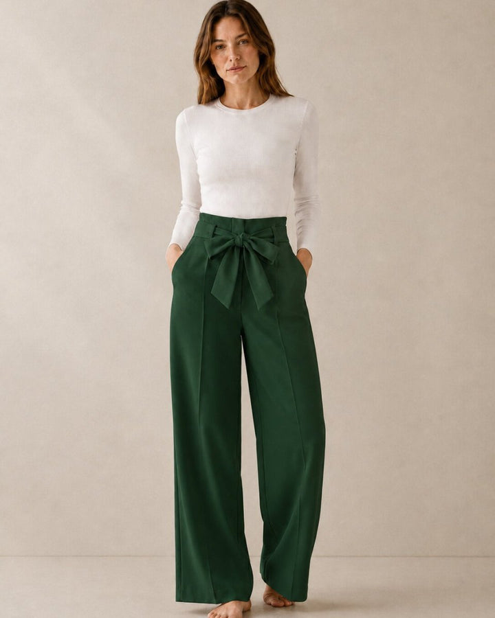 Sofia | Pantaloni con Cintura