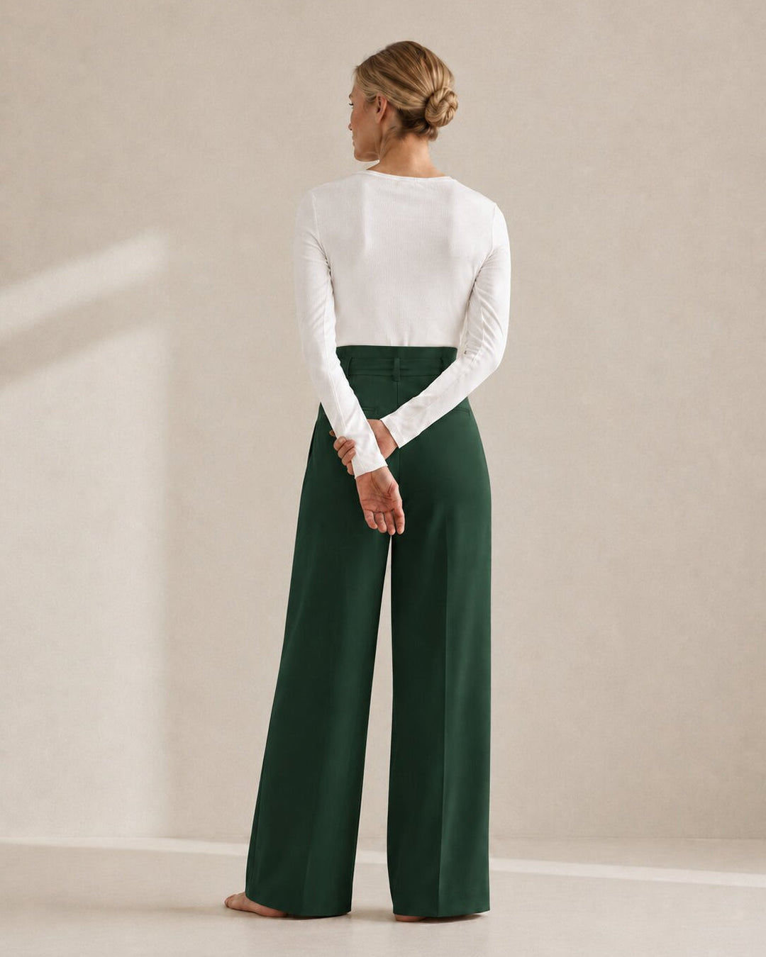 Sofia | Pantaloni con Cintura