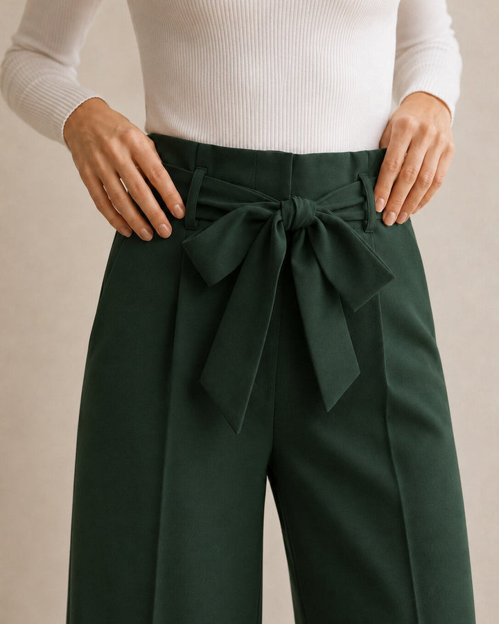 Sofia | Pantaloni con Cintura