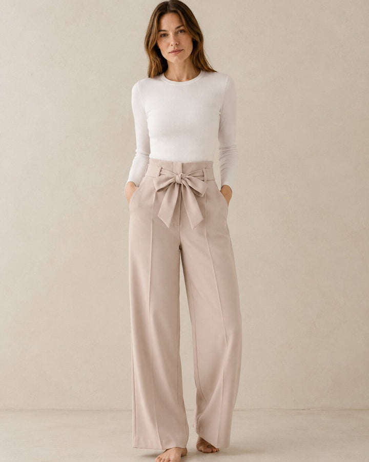 Sofia | Pantaloni con Cintura