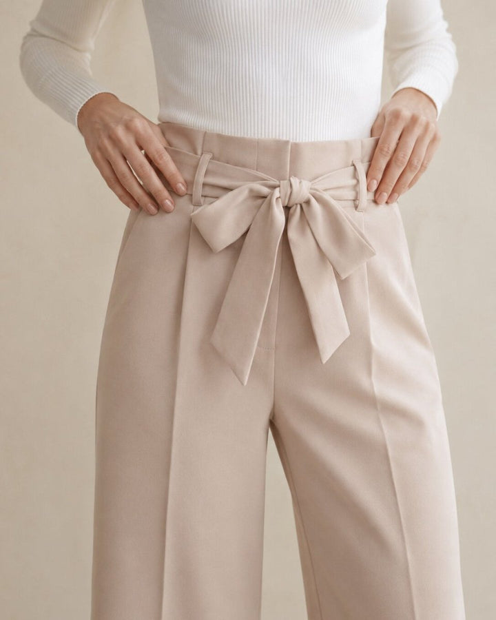 Sofia | Pantaloni con Cintura