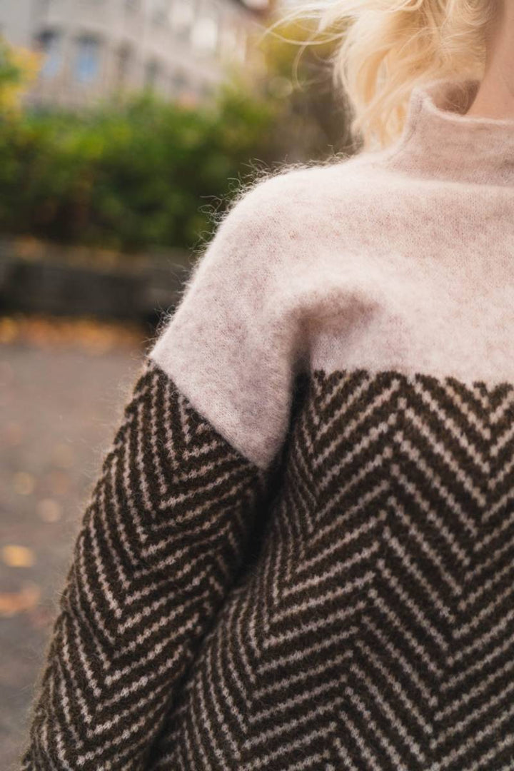 Adelie | Maglione Col Roulé Alta Gamma