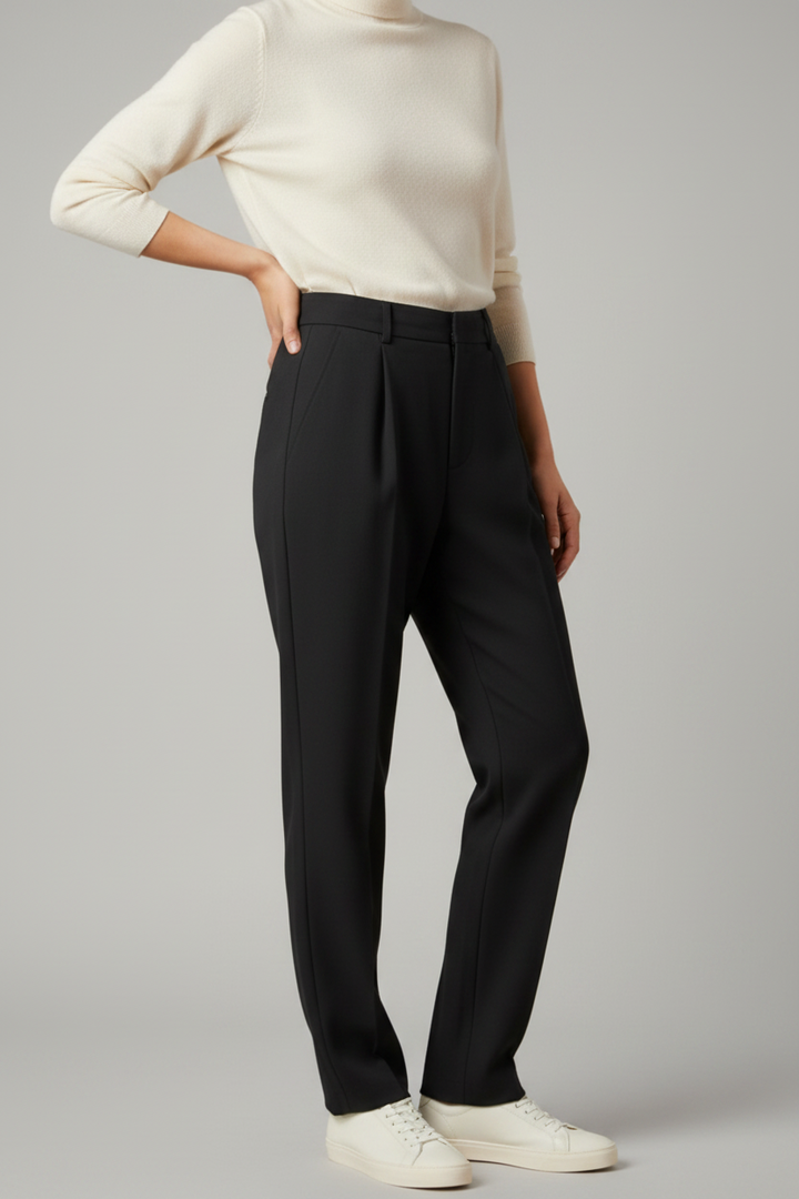 Calista | Pantaloni Estivi con Vita Elastica