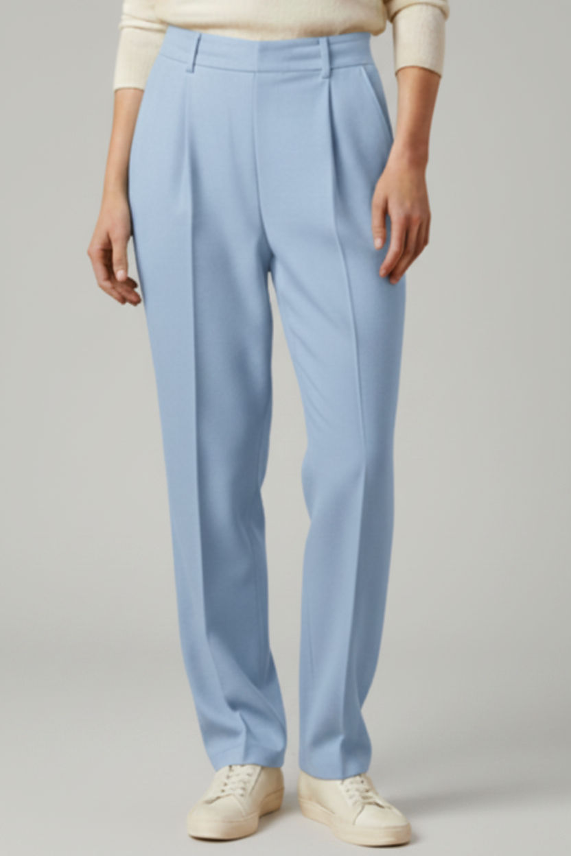 Calista | Pantaloni Estivi con Vita Elastica